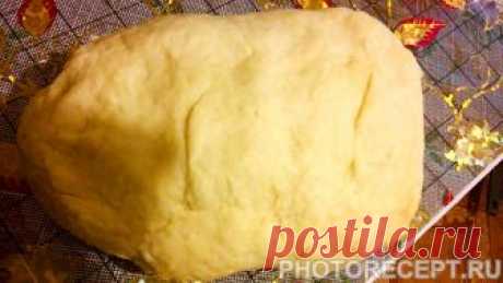 Тесто «Послушное» -для вареников, пельменей
