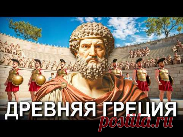 Полная История Древней Греции | Документальный Фильм