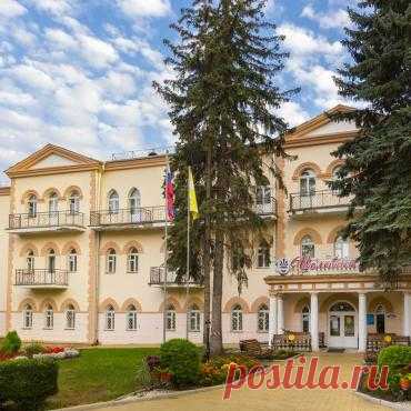 Тур Россия, САНАТОРИЙ "ЗОЛОТОЙ КЛЮЯЧ"-Ессентуки из Москвы за 26600р, 24 марта 2022