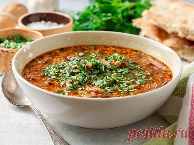 Как приготовить вкусный харчо в домашних условиях? 8 вариантов с индейкой, бараниной и даже картошкой | Food.ru — про жизнь со вкусом и смыслом | Дзен