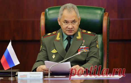 Шойгу поздравил ракетчиков с днем Ракетных войск стратегического назначения. Глава Минобороны отметил, что РВСН успешно осуществляют задачи ядерного сдерживания, гарантируя безопасность РФ