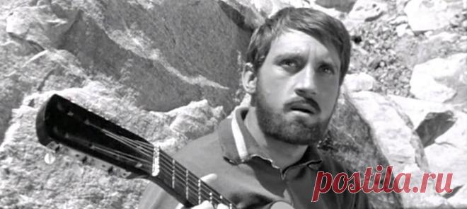 Кинопесни Высоцкого