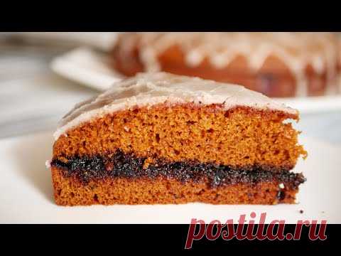 ПИРОГ ТУЛЬСКИЙ - ВСЕ просто СМЕШАТЬ. НЕЖНЫЙ,СОЧНЫЙ и МЯГКИЙ.