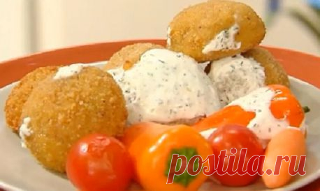 Котлеты с очень вкусной начинкой! | Семья и дом