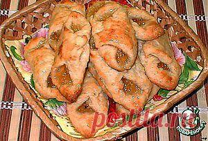 Простое слоеное тесто - кулинарный рецепт