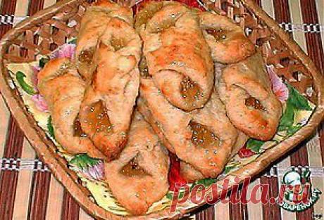 Простое слоеное тесто - кулинарный рецепт