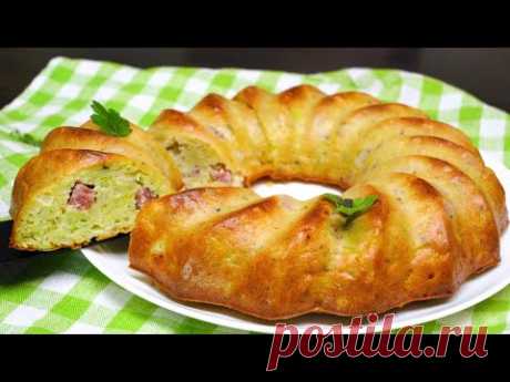 СРОЧНО ПРИГОТОВЬТЕ ТАК КАПУСТУ! Безумно вкусно! БЫСТРЫЙ ПИРОГ на кефире | Кулинарим с Таней