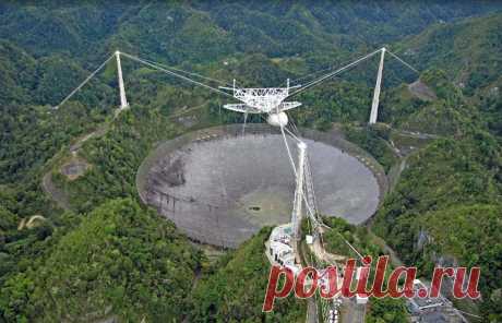 Что нужно знать о радиотелескопах