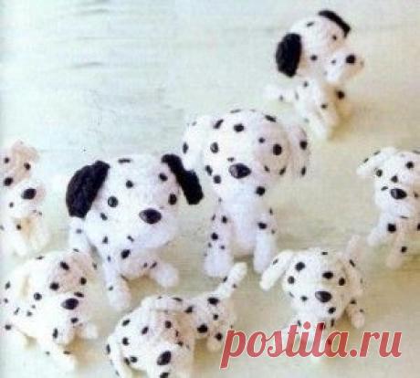 200 схем амигуруми на русском