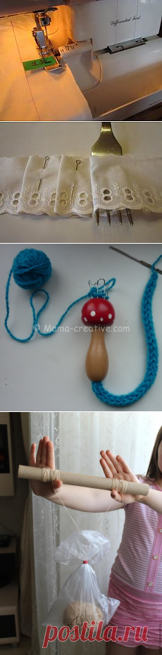 Поиск на Постиле: рукодельные хитрости