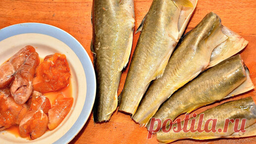 Кулинарные хитрости от Елены | Из Самой ДЕШЕВОЙ Рыбы можно Вкусно накормить семью. Рецепт из Рыбы Навага.