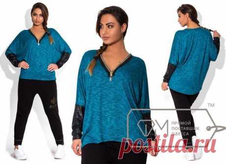 Женский спортивный костюм большого размера 48-56: продажа, цена в Одессе. спортивные костюмы от "iPlatye" - 277683984