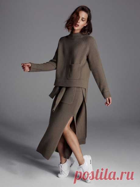 Knitwear Looks - Delightful Lifestyle
