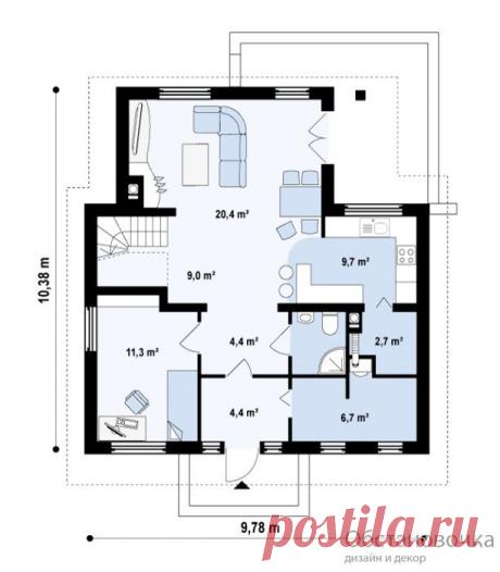 Обстановочка | Дизайн и декор