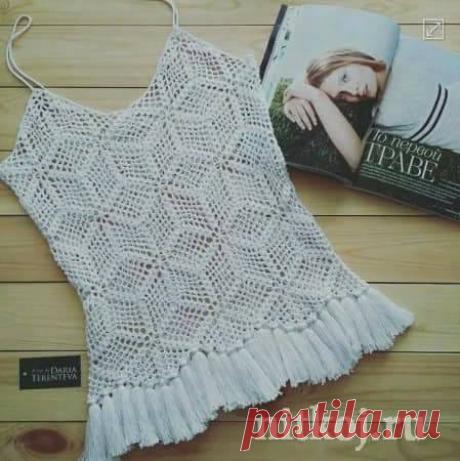 *ПРОСТОЕ ВЯЗАНИЕ КРЮЧКОМ*