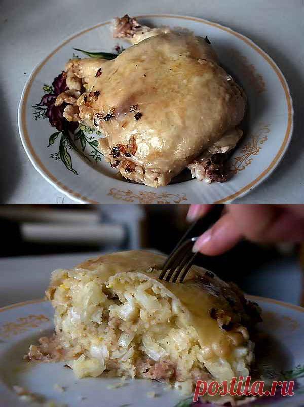 Гефилте гелдзеле - пошаговый рецепт с фото