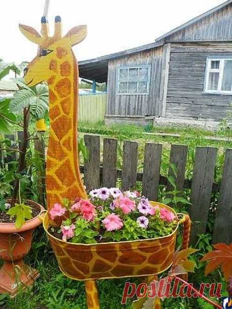 Ideas frescas para el patio.