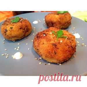 Крокеты "Королевские"