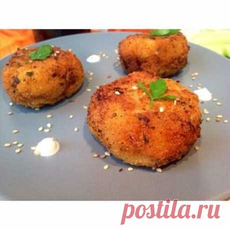 Крокеты &quot;Королевские&quot;