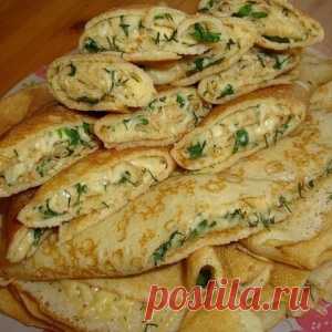 Пышные оладушки на дрожжах (очень вкусные) - МирТесен