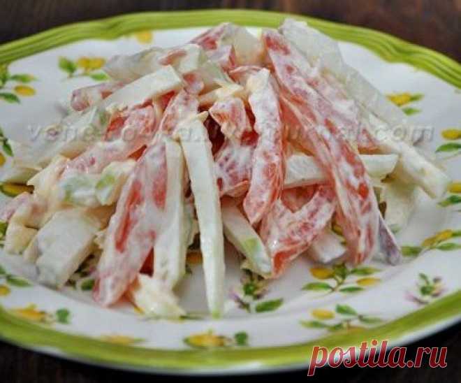 13. Салат Наргиз / livecookbook.ru
