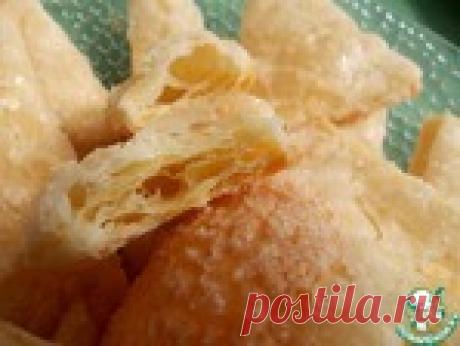 Слоёное тесто за 10 минут