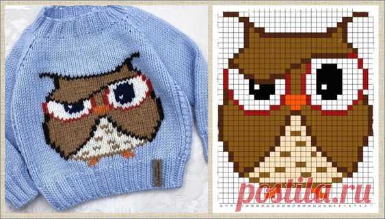 Доброй ночи, совушки...