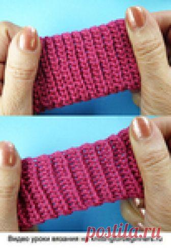 Самая лучшая резинка крючком - это какая то бомба!