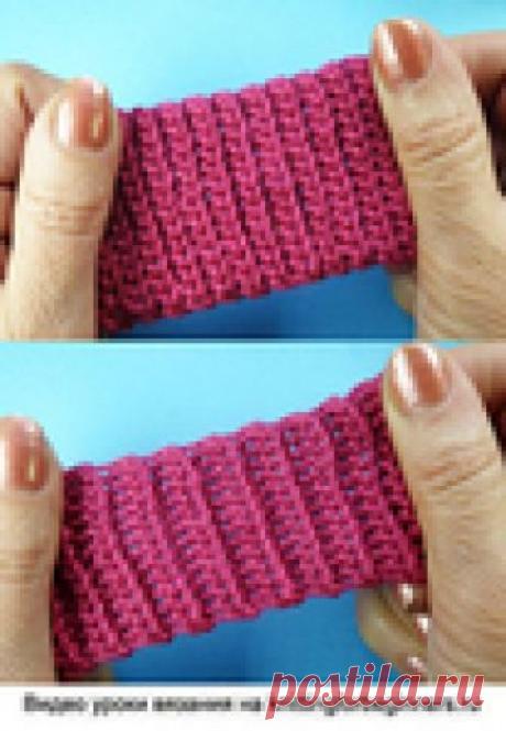 Самая лучшая резинка крючком - это какая то бомба!