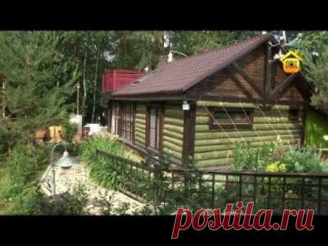 Тайный домик на краю леса. Стройка. Личный опыт // FORUMHOUSE
