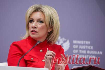 Захарова пообещала ответ России на действия Германии против журналиста Феоктистова