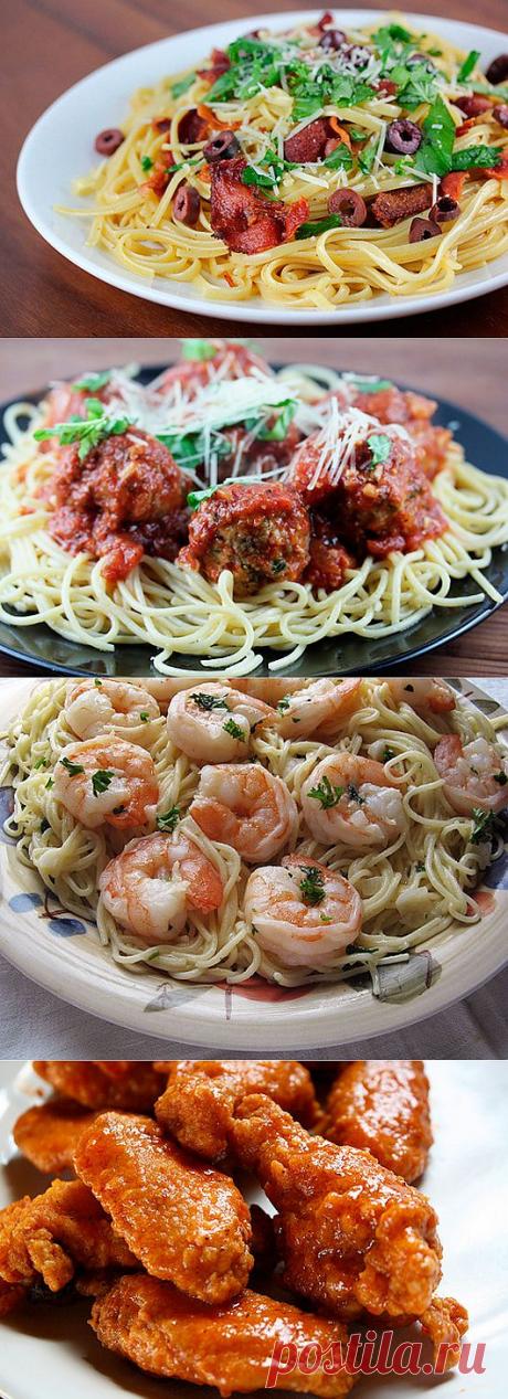 Кулинарные рецепты блюд с фото. Вкусные рецепты с пошаговыми фотографиями