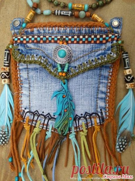 Чехол-карман для телефона. - Яркий Мир Нашего Рукоделия! - Страна Мам