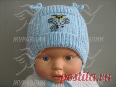 как вязать шапочку для новорожденного: 25 тыс изображений найдено в Яндекс.Картинках