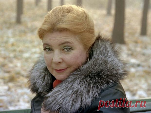 93 года назад родилась Ольга Аросева: успешная карьера и личная жизнь знаменитой актрисы