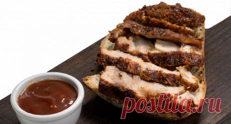 Филе бедра индейки – &amp;#171;Еда&amp;#187;