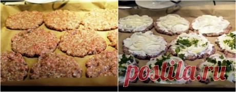 Биточки из фарша по-министерски: гораздо интереснее обычных котлет!