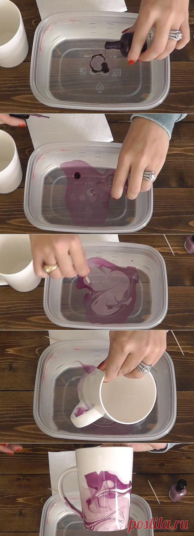 Создай сам подарок