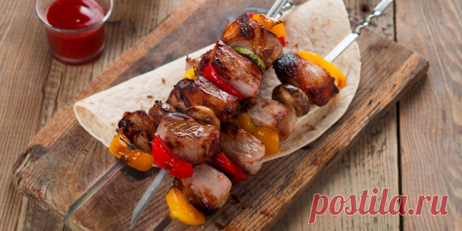 7 маринадов для шашлыка, которые сделают вкуснее любое мясо - Лайфхакер