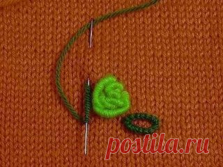 ВЫШИВКА РОКОКО ПО ВЯЗАННОМУ ПОЛОТНУ - ОСНОВНЫЕ ПРИЁМЫ.
https://ok.ru/evrostil.handmade