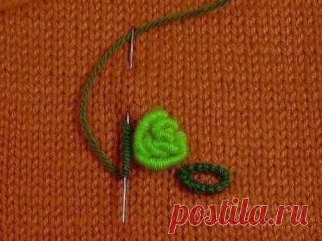 ВЫШИВКА РОКОКО ПО ВЯЗАННОМУ ПОЛОТНУ - ОСНОВНЫЕ ПРИЁМЫ.
https://ok.ru/evrostil.handmade