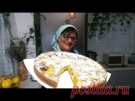 Берём ТЫКВУ и ТВОРОГ... и ПИРОГ - сплошной ВОСТОРГ!