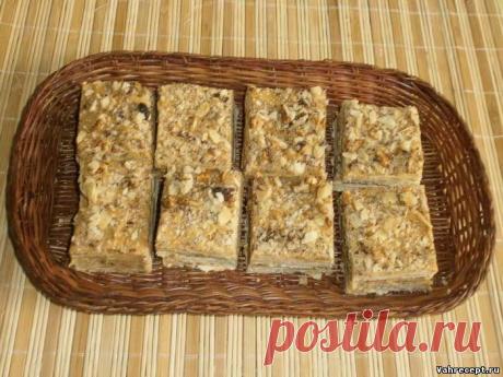 Торт Наполеон