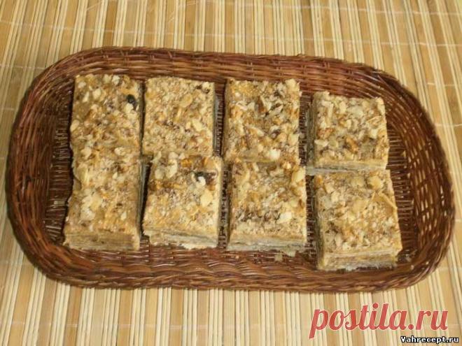 Торт Наполеон