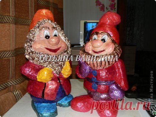 ГНОМИК | Страна Мастеров