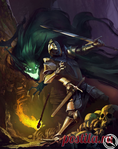 Арт Mobius Final Fantasy / Картинка 238