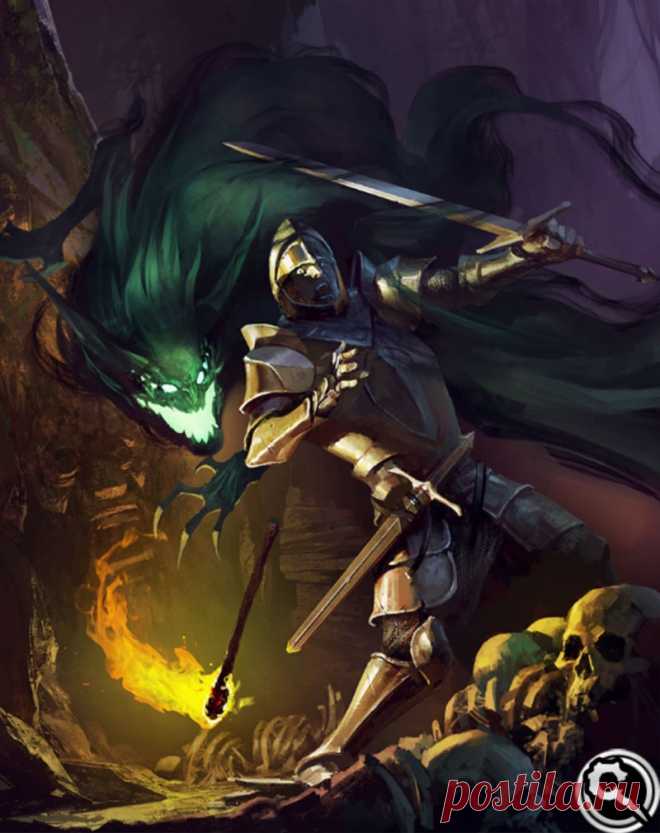 Арт Mobius Final Fantasy / Картинка 238