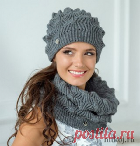 Как связать шапку landre Элиза спицами?

https://nitkoj.ru/shapka-beret/1813-komplekt-shapka-i-..

ВИДЕОурок.