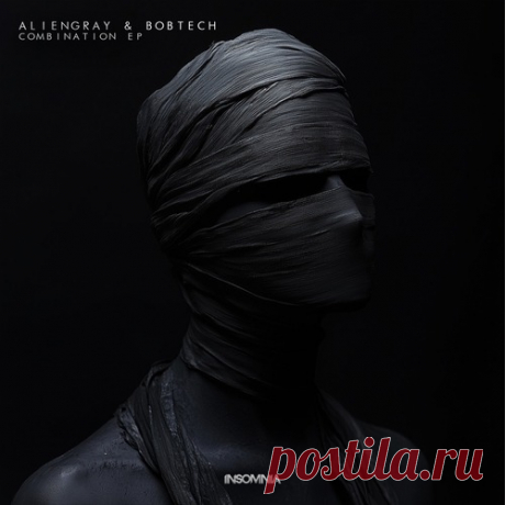 BOBTECH, AlienGray - Combination free download mp3 music 320kbps