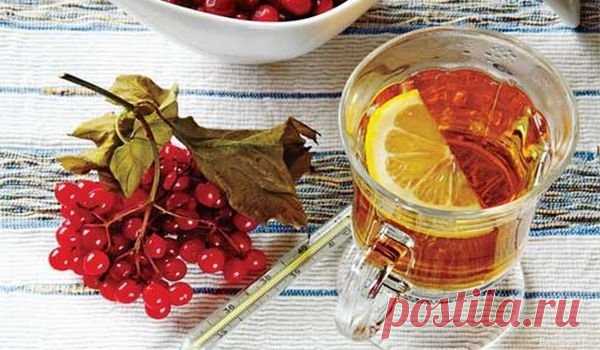 Заговор от простуды - действенное средство.